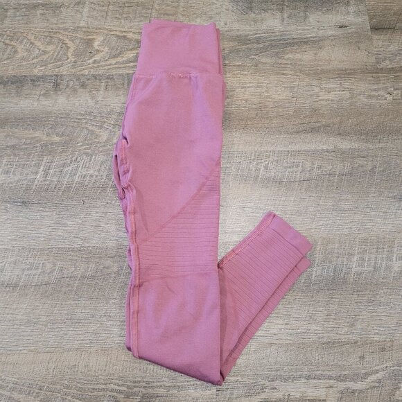 ALPHALETE | Revival Leggings | Sz. S - Picture 7 of 8